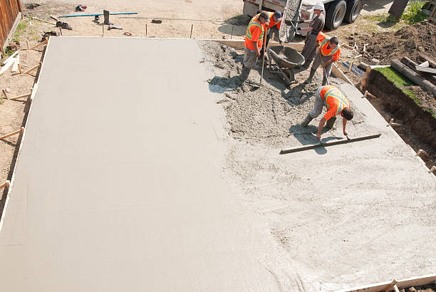 Best Residential Concrete Solutions in Crown Heights, NY
